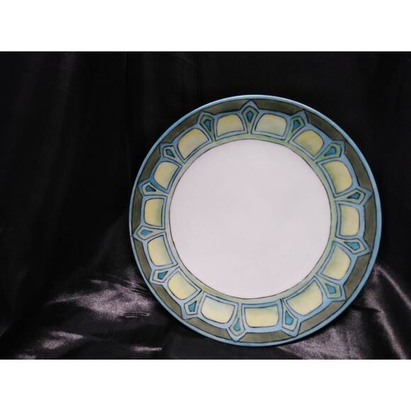 Antique Thomas Sevres Bavaria Hand Painted Signed Harriett Sayers - Picture 7 of 7